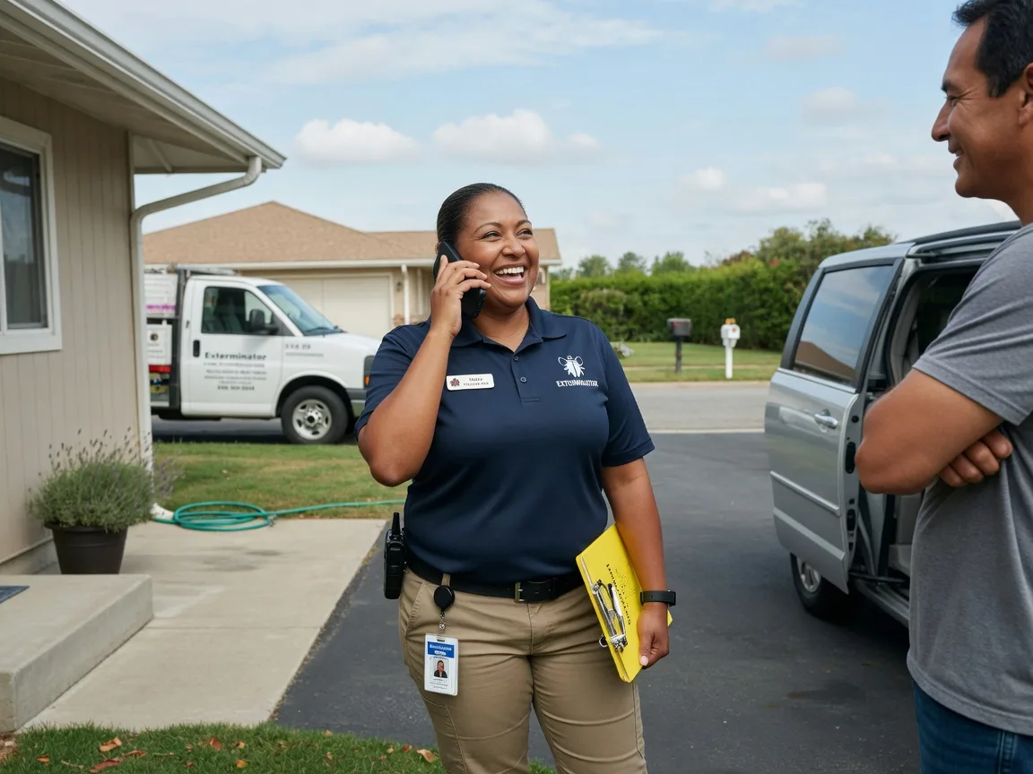 Pest Control Sweetser, IN FAQs